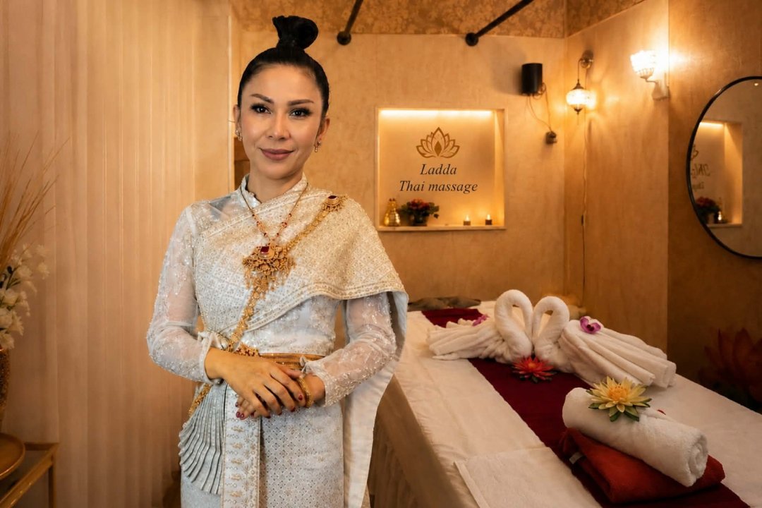 Ladda Thai Massage, Julianastraat, Zuid-Holland