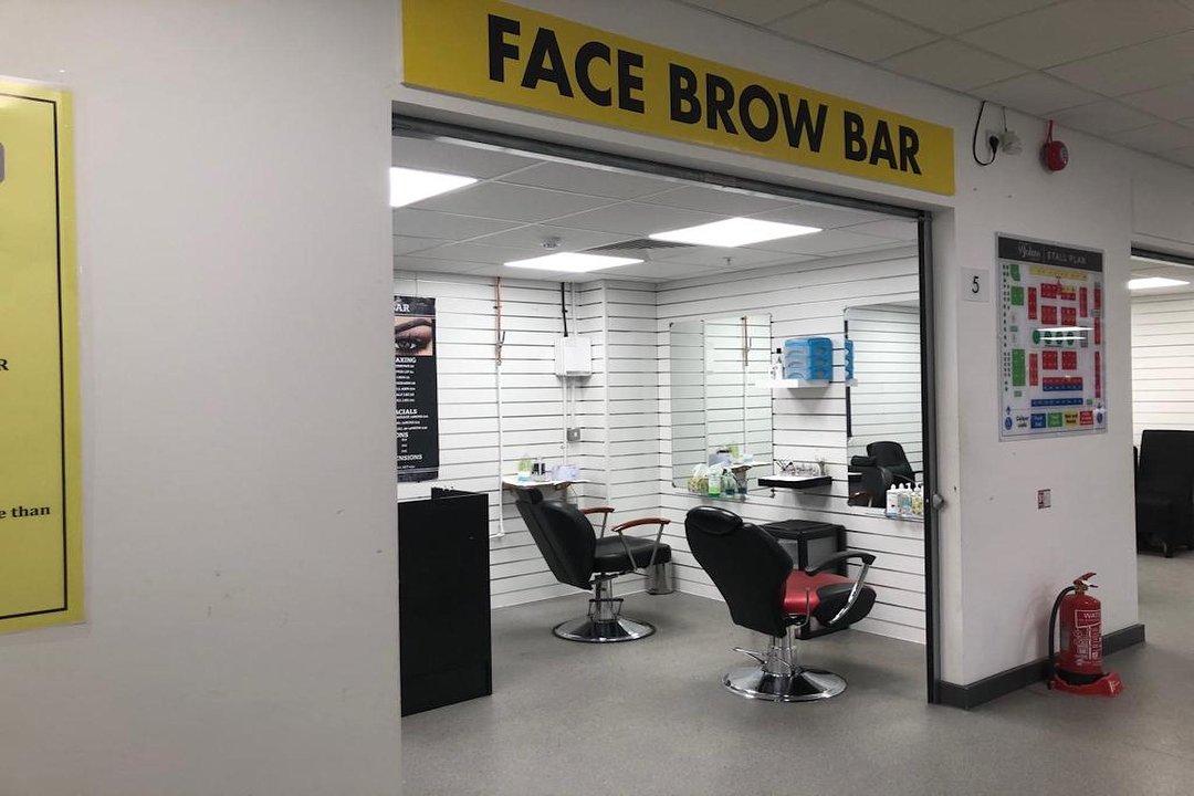 Face Brow Bar, St George’s Quarter, Liverpool
