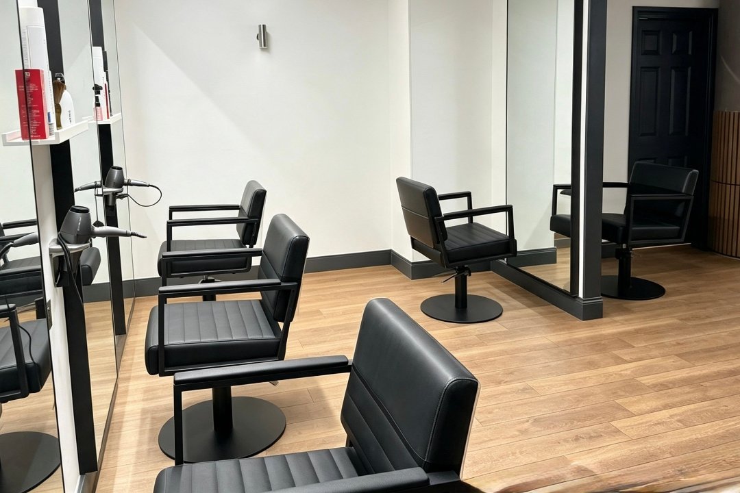 Shamrock Hair & Nail Salon, Sean Walsh Memorial Park, Dublin