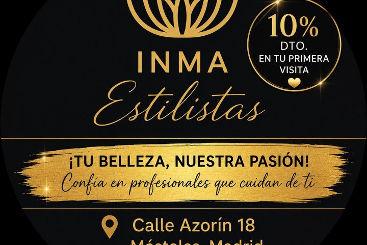 Peluquería Inma Estilistas Unisex - Onglerie Móstoles - Photo de galerie - OneBooking