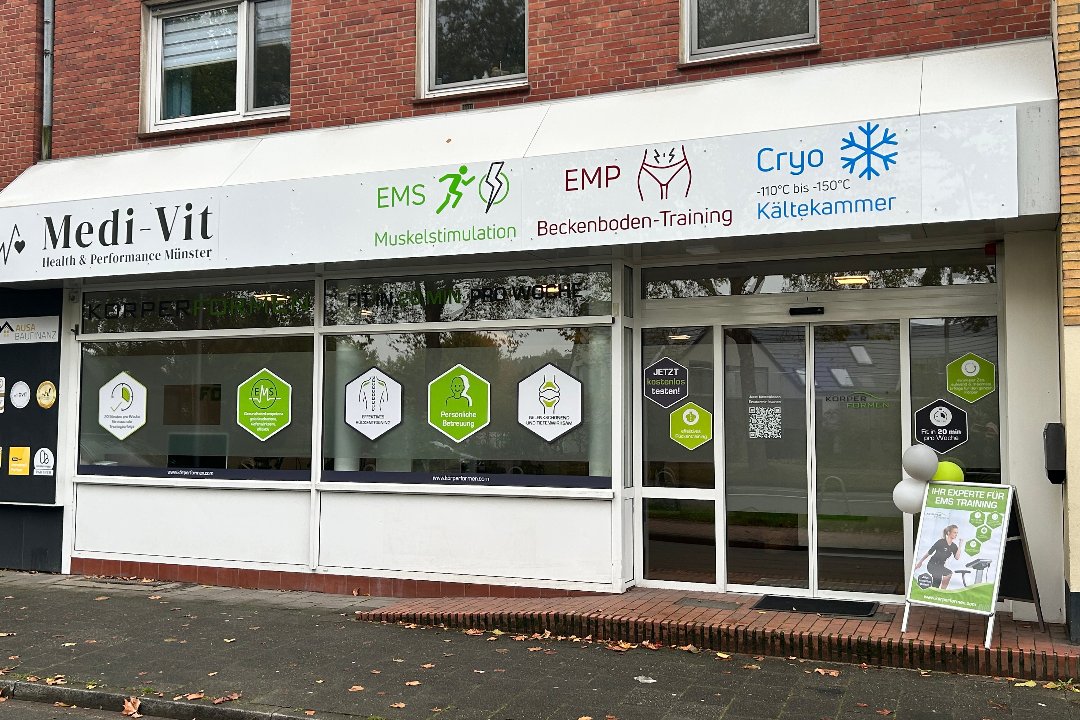 Medi-Vit - Health & Performance Münster, Münster