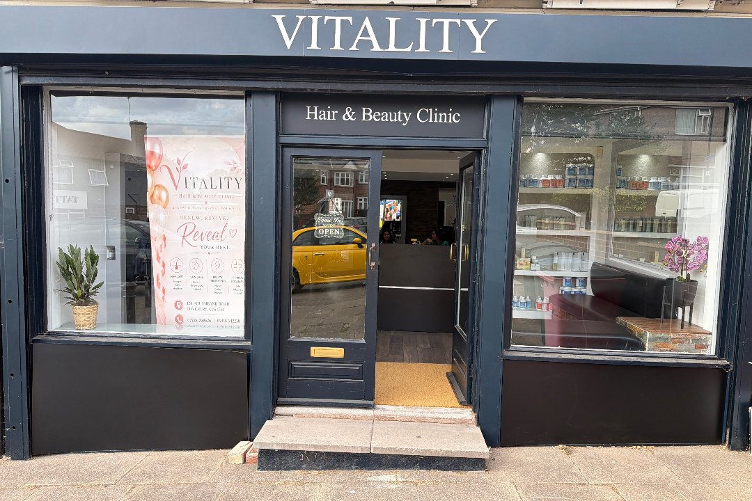 Vitality Hair & Beauty Clinic, Allesley, West Midlands County