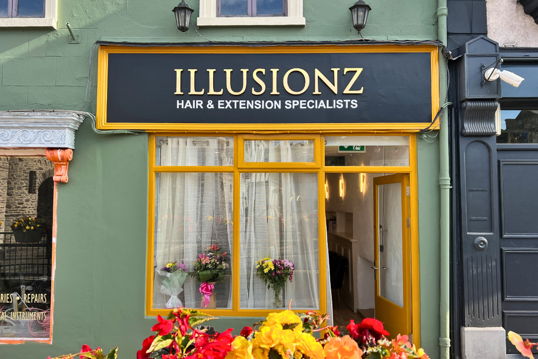 Illusionz Extensions, Glin