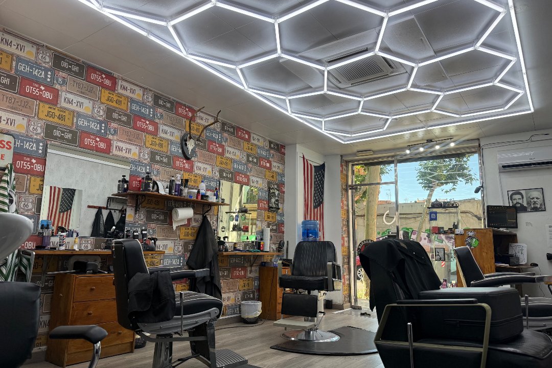 Barber Shop Hospitalet, Santa Eulàlia, Provincia de Barcelona