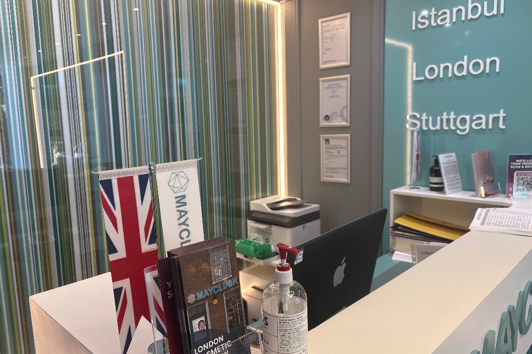 Mayclinik - Cosmetic Surgery Centre London, Montagu Square, London