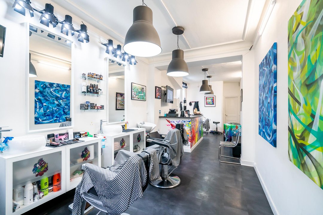68 Barber, Maison-Blanche, Paris