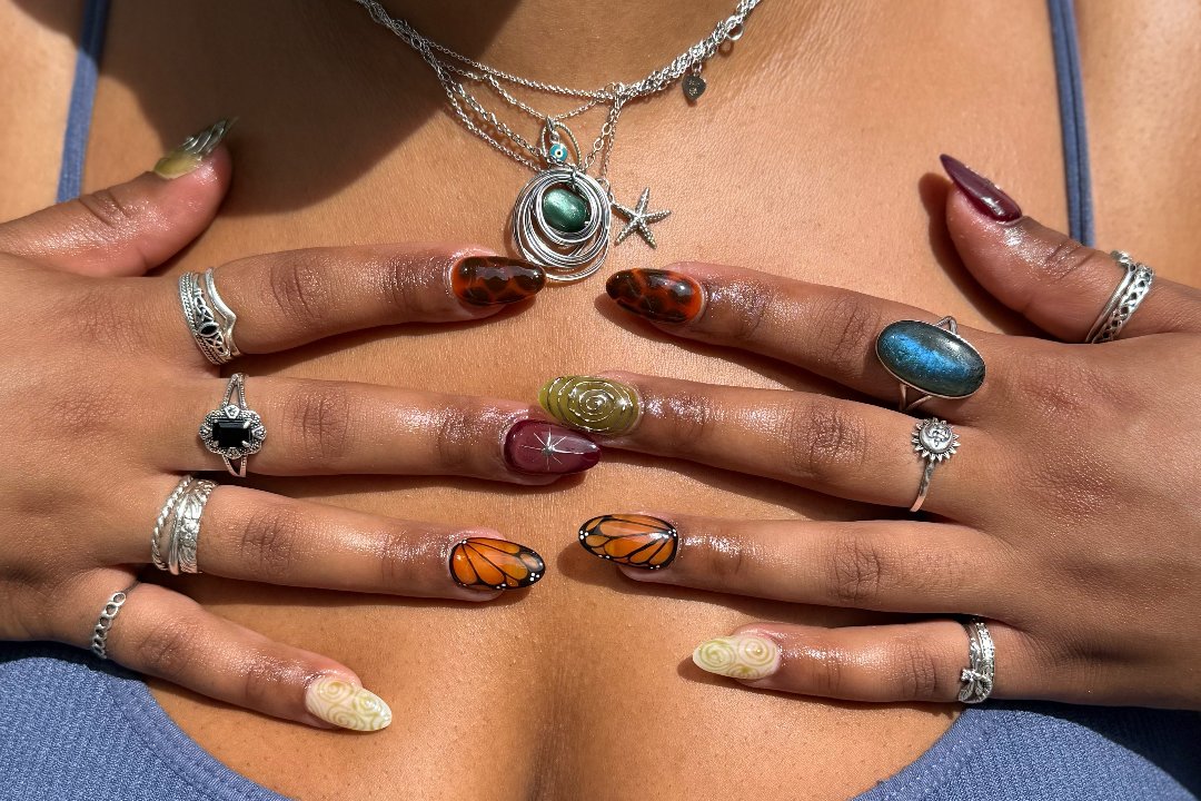 Lotus Nail Salon, Nottingham City Centre, Nottingham