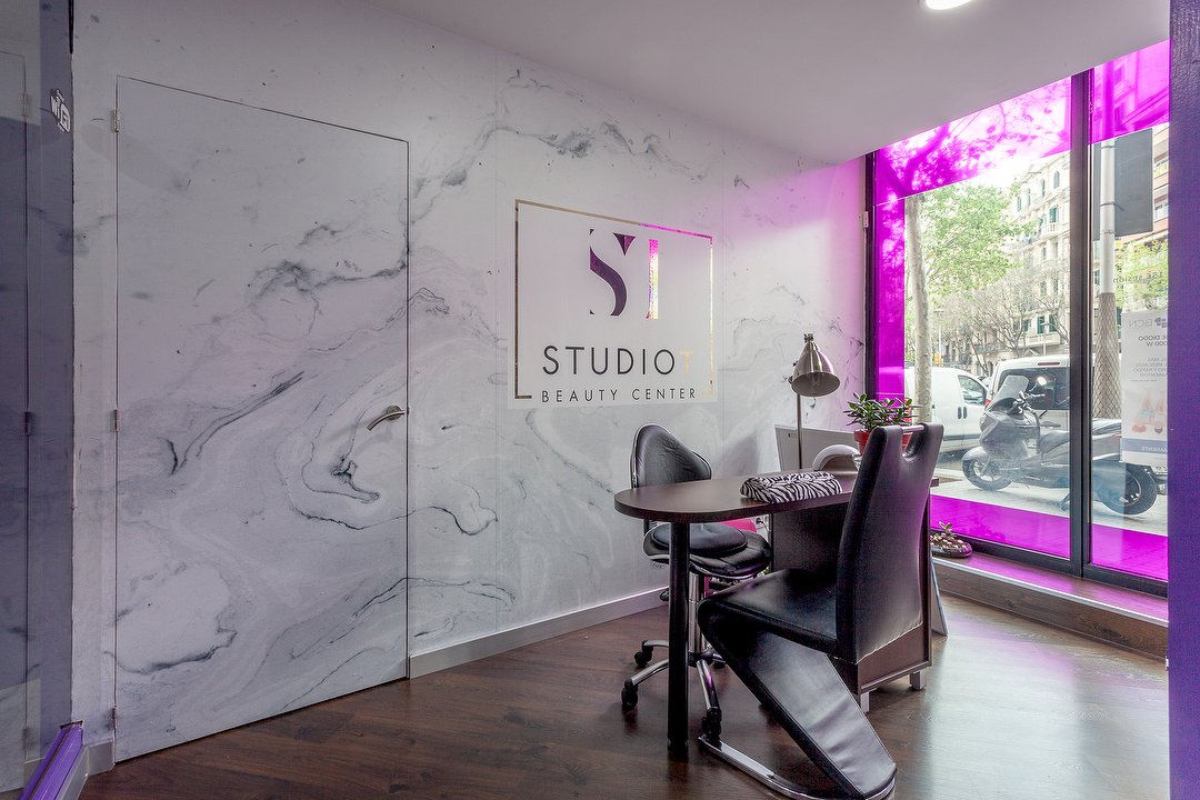 Studio T Beauty Center, Sant Antoni, Barcelona