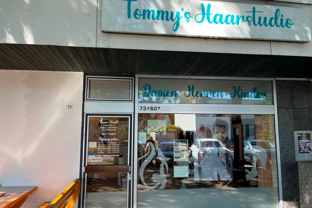 Tommy's Haarstudio, Langenhagen
