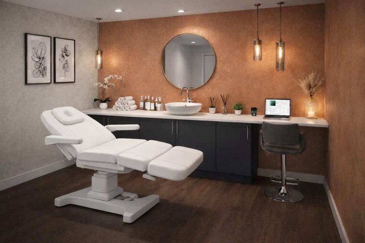The Skin Specialist & Educator - Soin visage 61 Main Street - Photo de couverture - OneBooking
