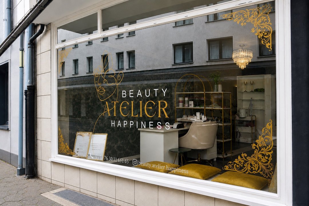 Happiness - Düsseldorf, Benrath, Düsseldorf