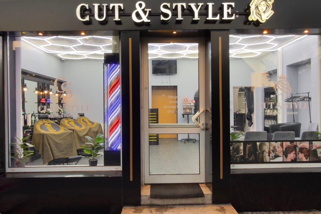 Cut & Style, Kaulsdorf, Berlin