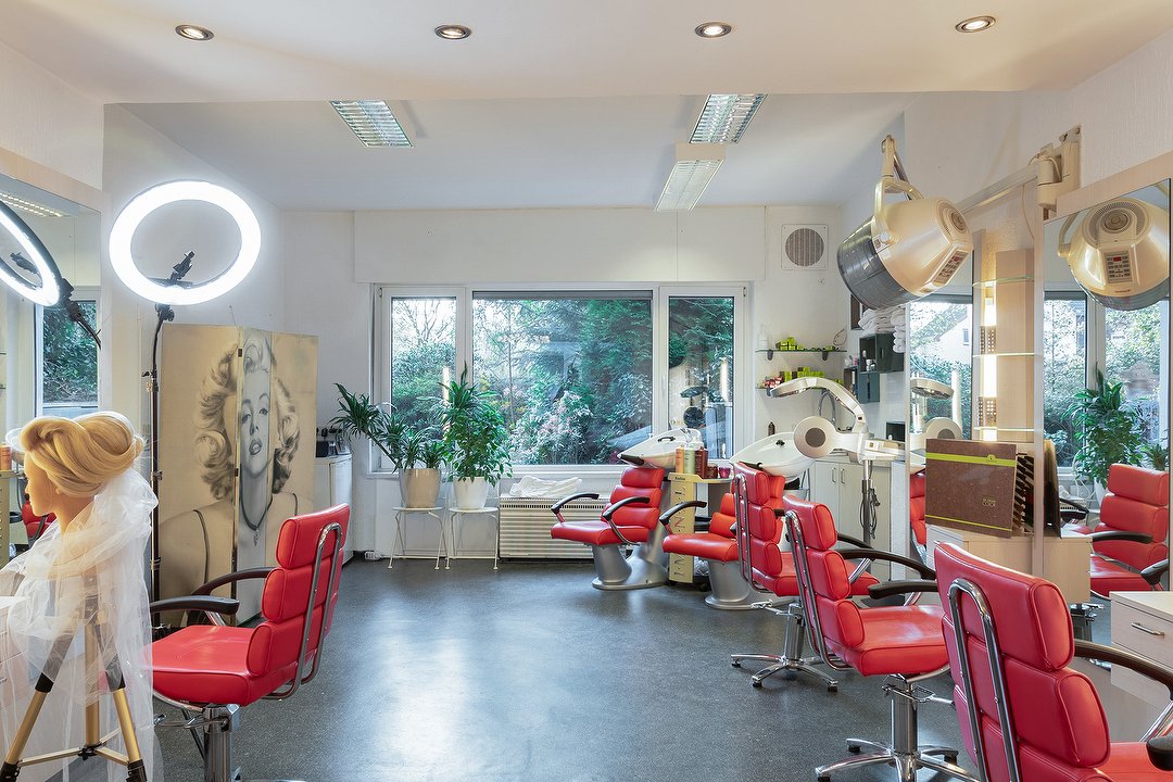 Morsalyn Hairdesign & Beauty, Dortmund
