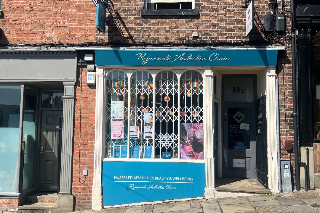 Rejuvenate Aesthetics and Wellness Clinic, Prestbury, Cheshire