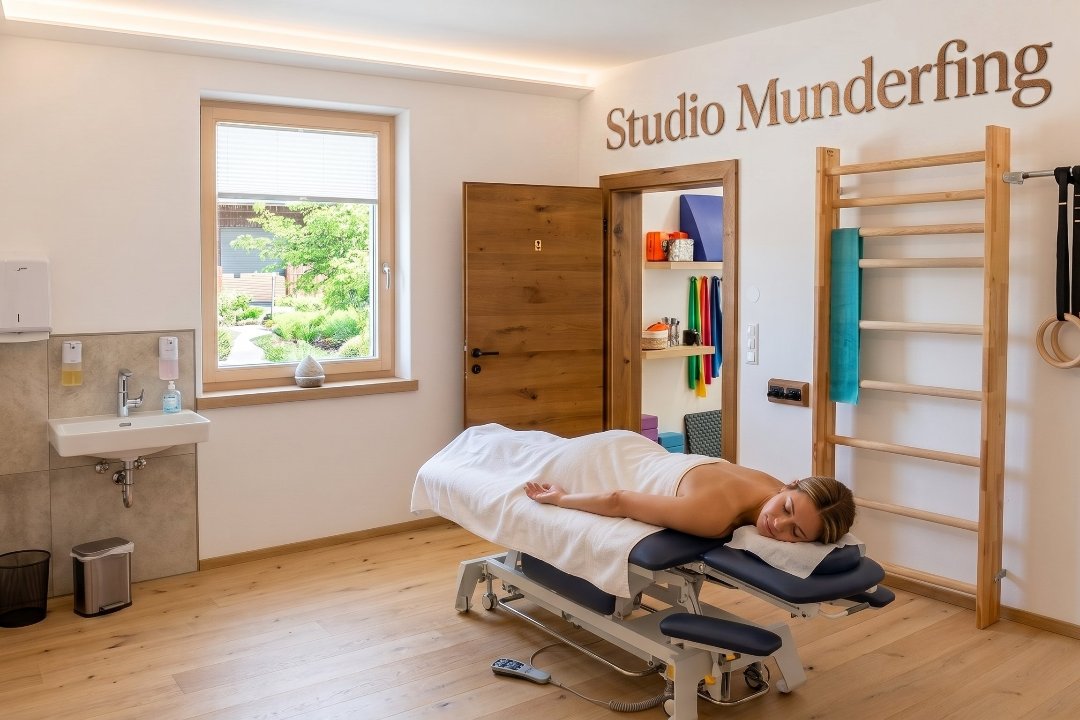 Ozeanwelle | Massage and Bodywork, Salzburg