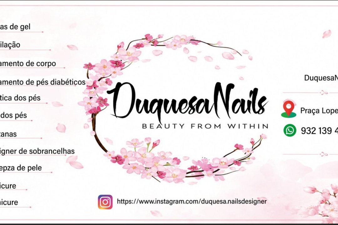 Duquesa Nails, Almada