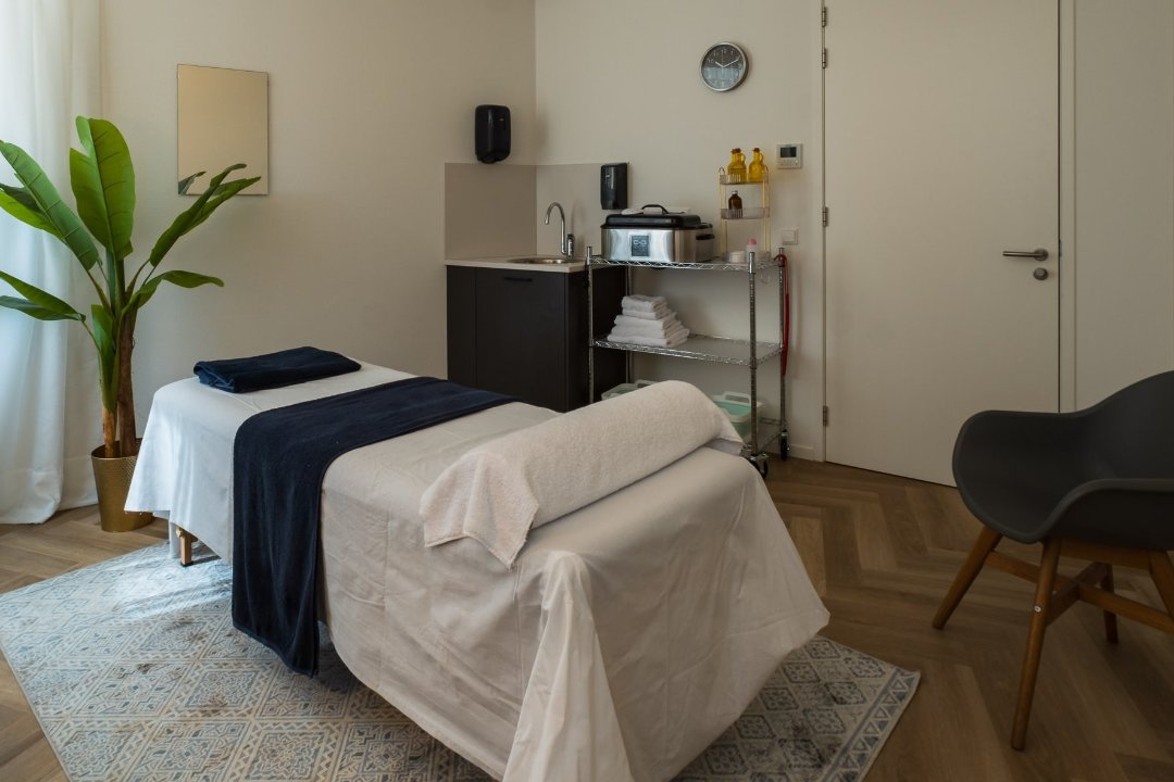 Seren Sky Massage, Alexander, Rotterdam