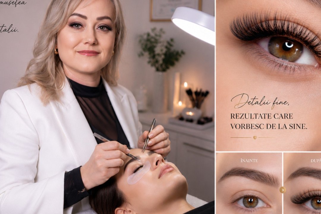 Galina Lashes, Aalst
