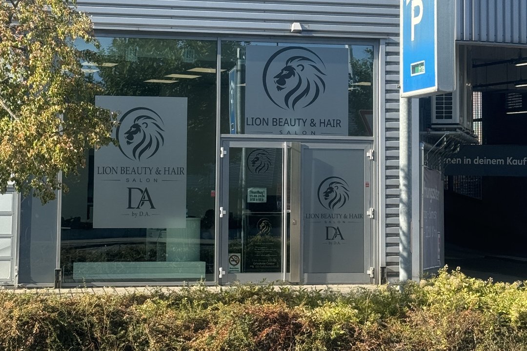 Lion Beauty & Haar, Griesheim, Frankfurt am Main