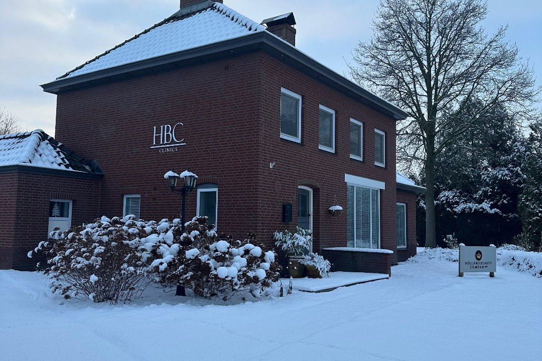 HBC Clinics, Dinteloord, Noord-Brabant