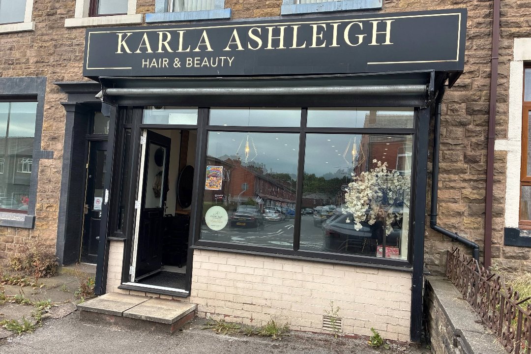 Karla Ashleigh, Heaton, Bolton