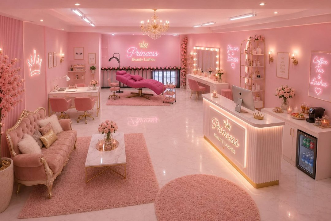 Princessbeautylashes, Irun