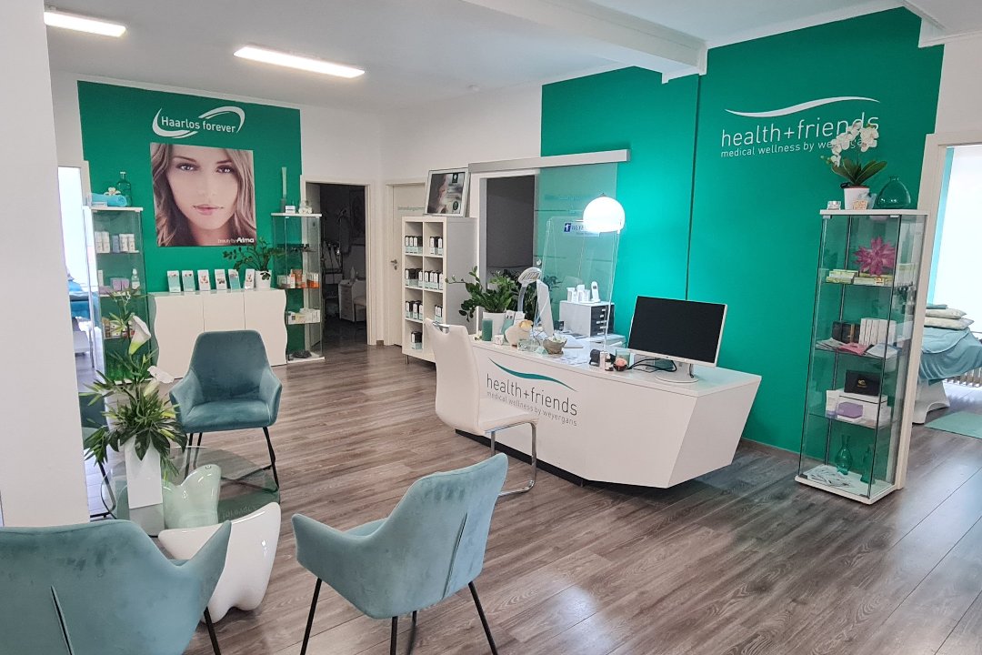 health+friends, Altstadt, Rheinland-Pfalz