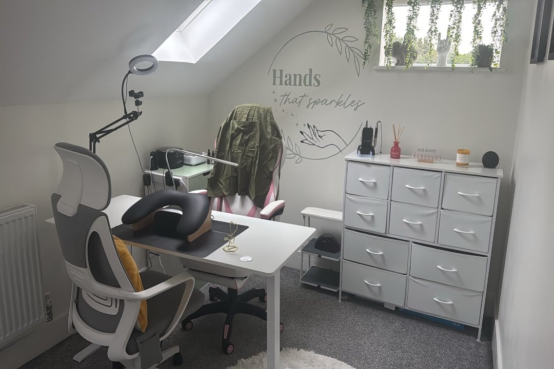 The House of Sparkles, Pontefract Baghill, Wakefield