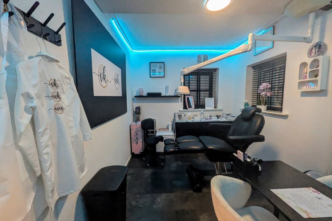 Pedicure- en Wellnesscentrum De Voet- en Wellnesskliniek, Alphen-Chaam, Noord-Brabant