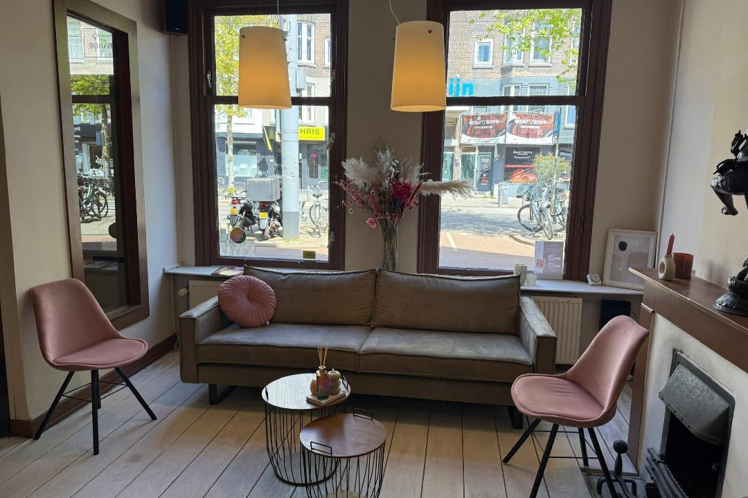 Jack's Hair Studio, Oudedijk, Rotterdam