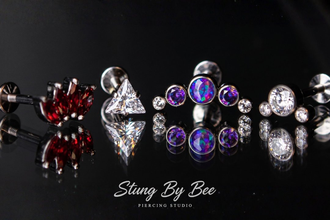 Stung by Bee Piercing Studio, Tauro kalnas, Vilnius