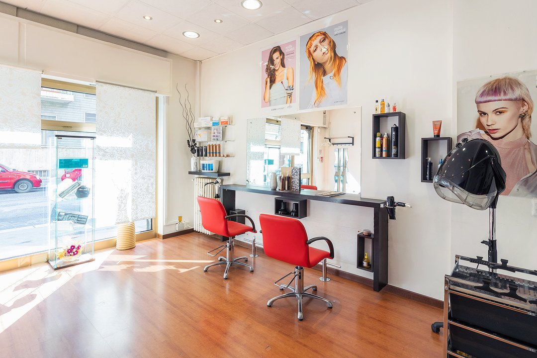 La Griffe, Nizza Millefonti, Torino