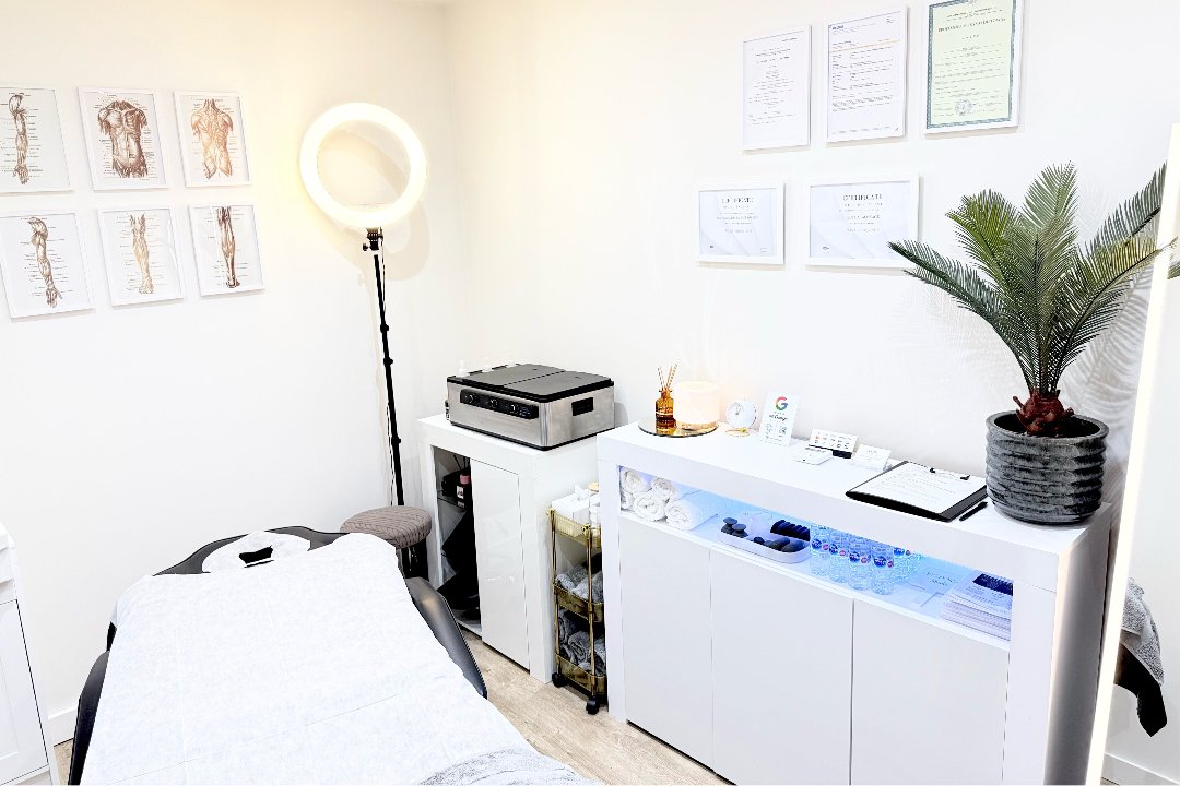 Velora Studio Massage, Gosport, Hampshire