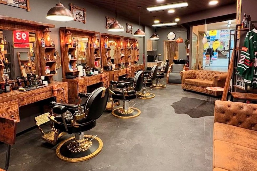 Home of the Barber, Innenstadt, Augsburg