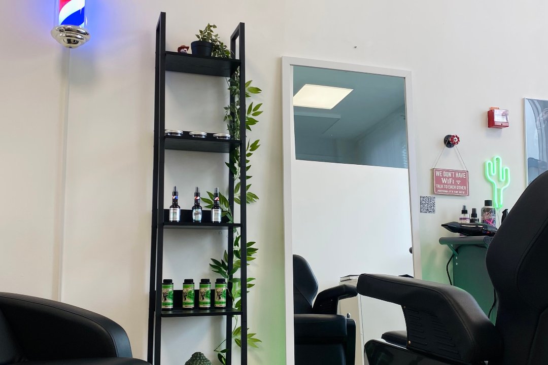 Vyrų grožio studija “Barberette”, Vetrunge, Klaipeda
