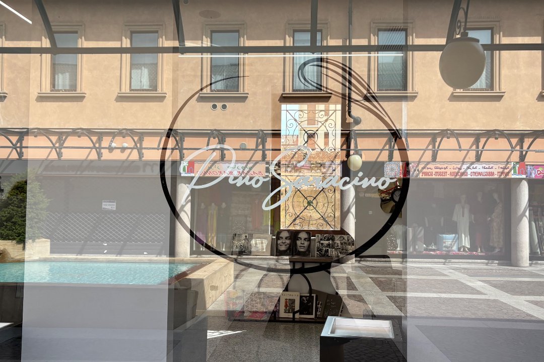 Atelier Pino Saracino, Saronno