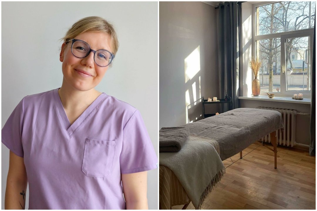 Vilija Val | Personalizuoti Masažai, Naujamiestis, Kaunas