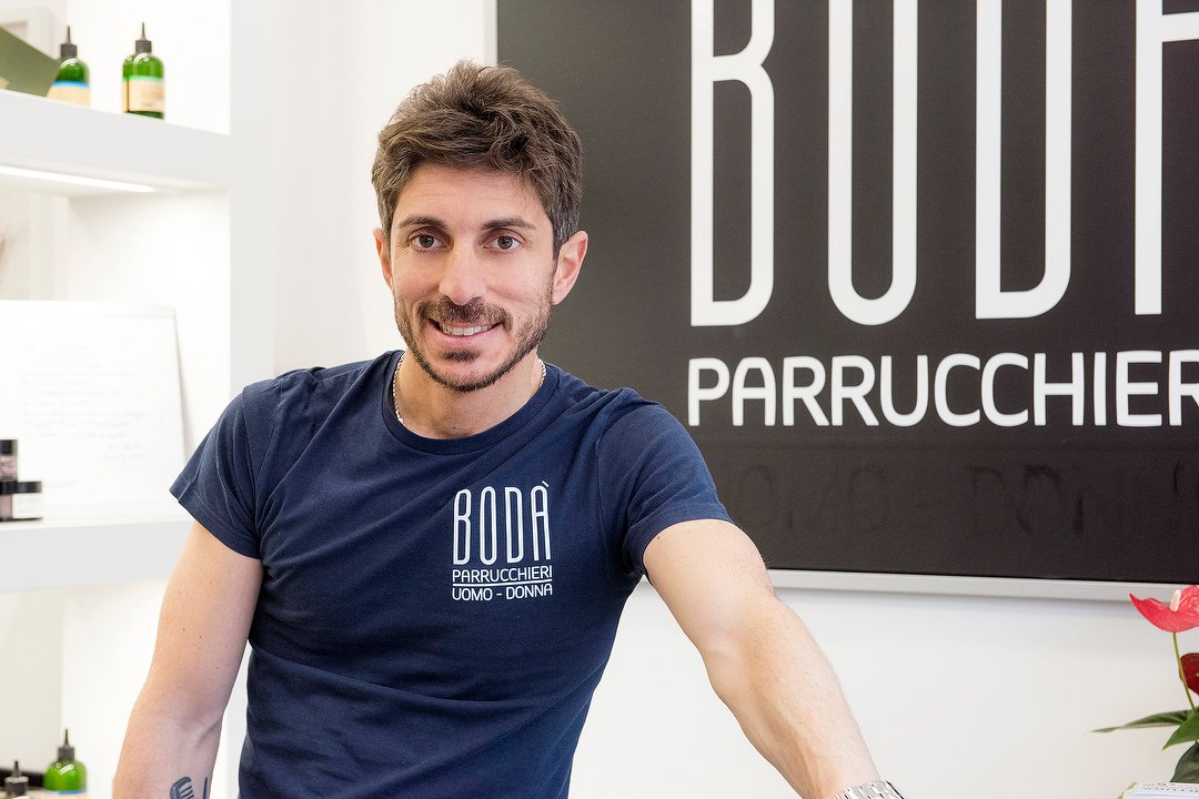 Bodà Parrucchieri, San Giovanni - Cinecittà, Roma