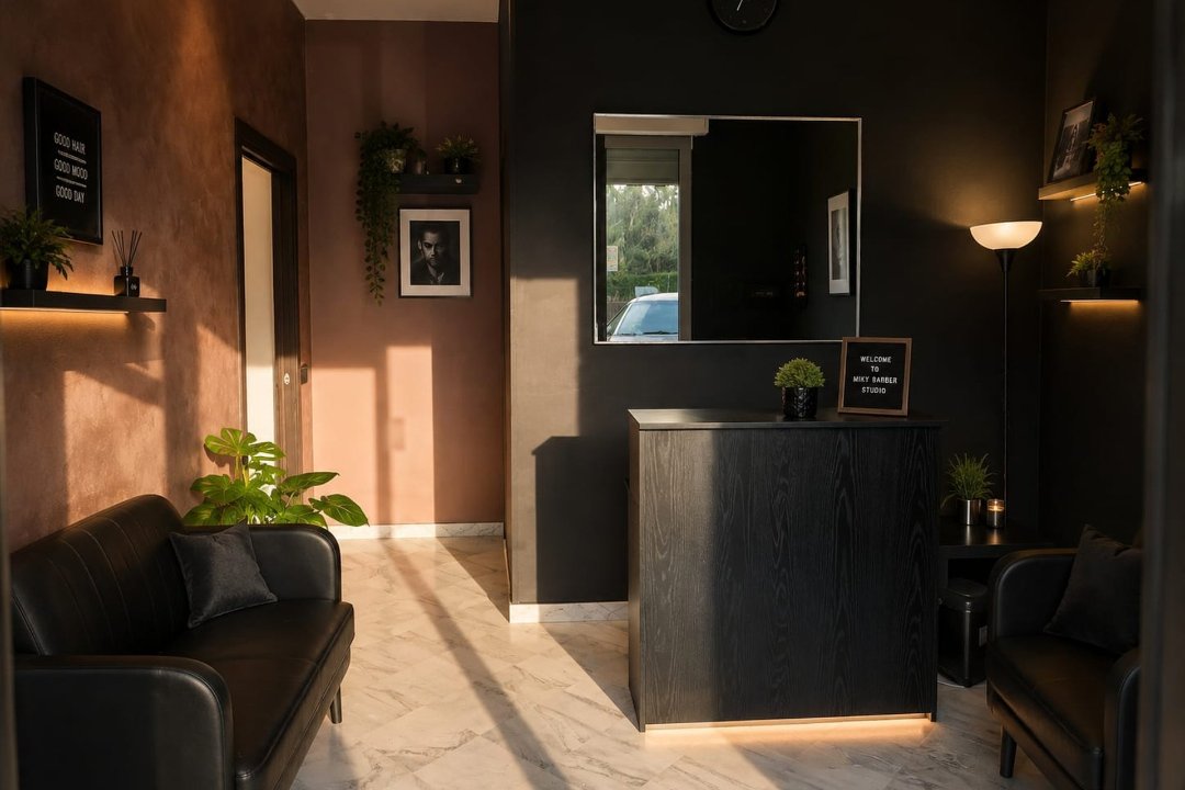 Miky Barber Studio, Morolo, Lazio