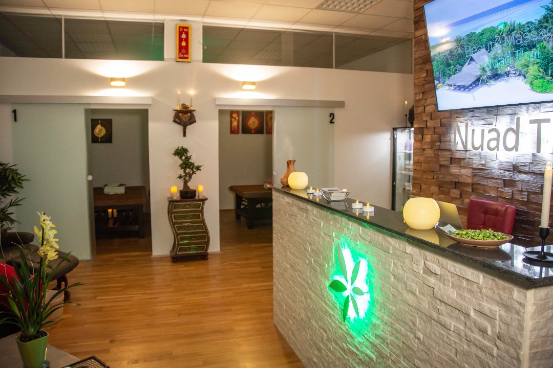 Nuad Thai - Traditionelle Thaimassage, Prenzlauer Berg, Berlin