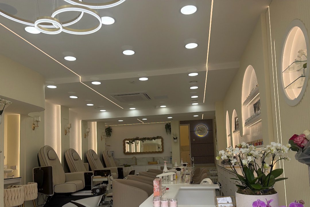 Nails Pro & Beauty, Colliers Wood, London