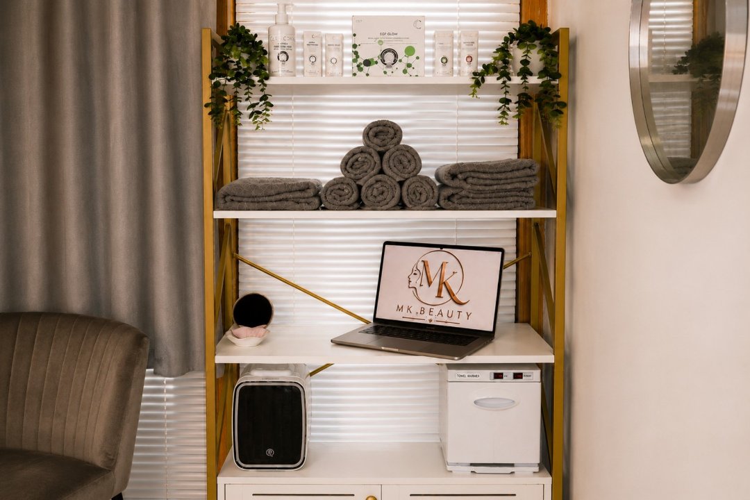 Mkbeautylondon, Millharbour, London