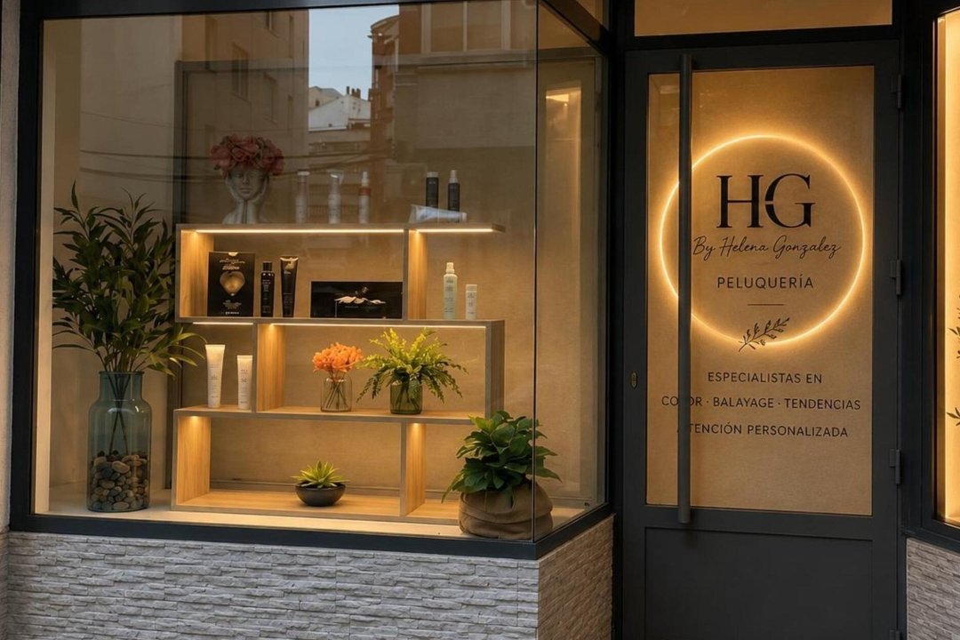 HG by Helena González, Ourense