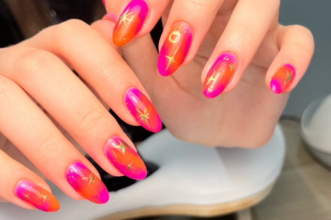 Maison Deni,Nail Atelier, Leamouth, London