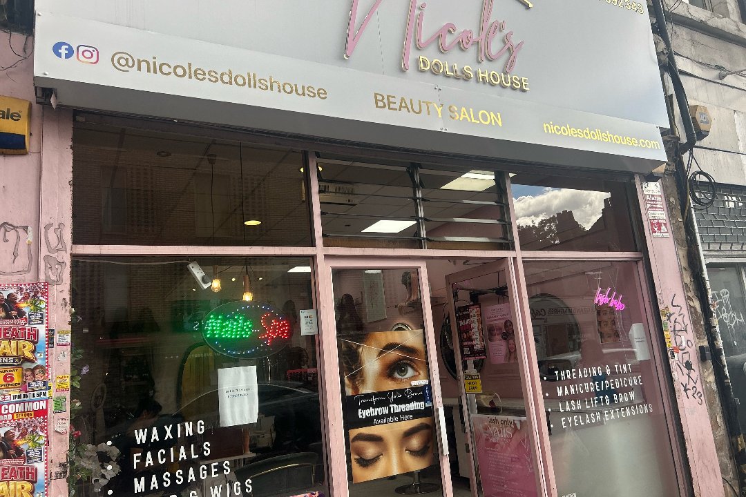 Skinzations By Flare, Blackheath, London