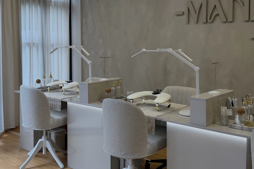 Chloe Turner Nails, Cornbrook, Salford