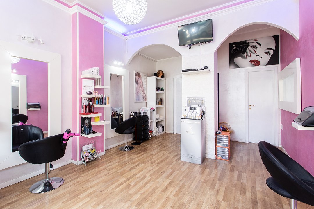 SB Salon per Donna, Casal Bruciato, Roma