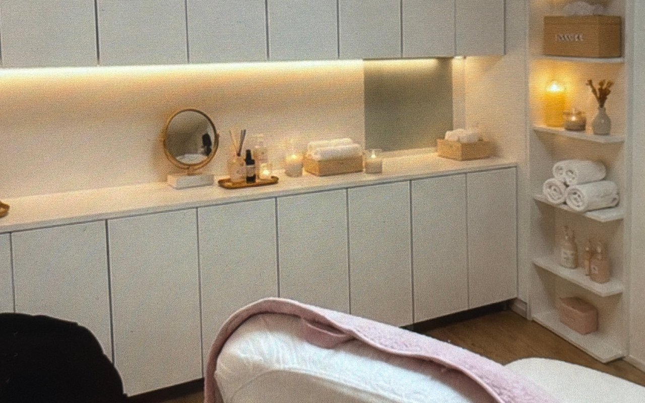 Interieur van Aevum clinic in Zaandam