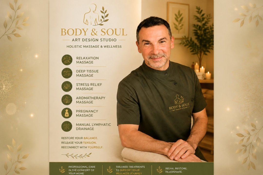 Body & Soul Studio Southfields, East Putney, London