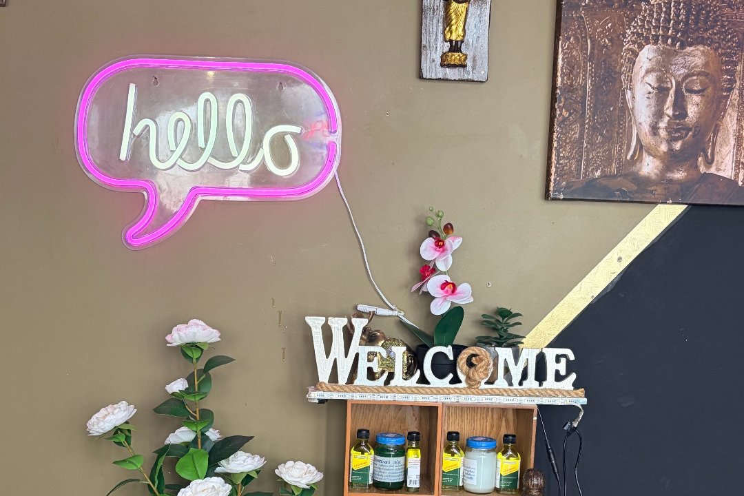 Pai Spa & Thai Massage, Christchurch, Dorset